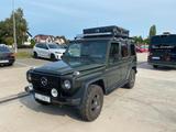 Mercedes-Benz G 290  - Mercedes-Benz G 290 Gebrauchtwagen