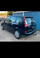 Ford Focus C-Max Ghia 2.0 - Ford C-Max aus 2006: Ghia
