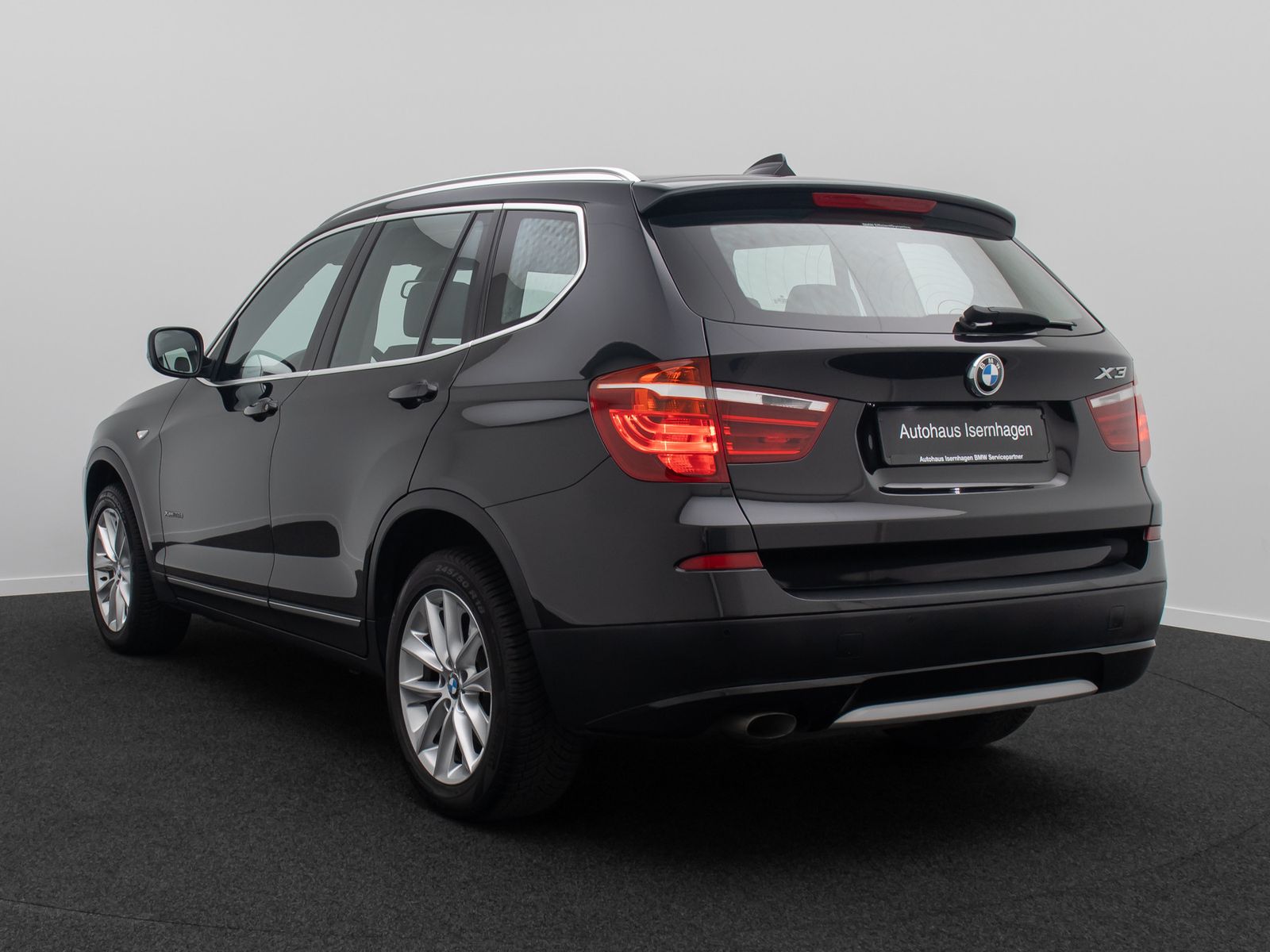 Fahrzeugabbildung BMW X3 xD20d xLine Kamera HiFi Panorama NaviPr Leder
