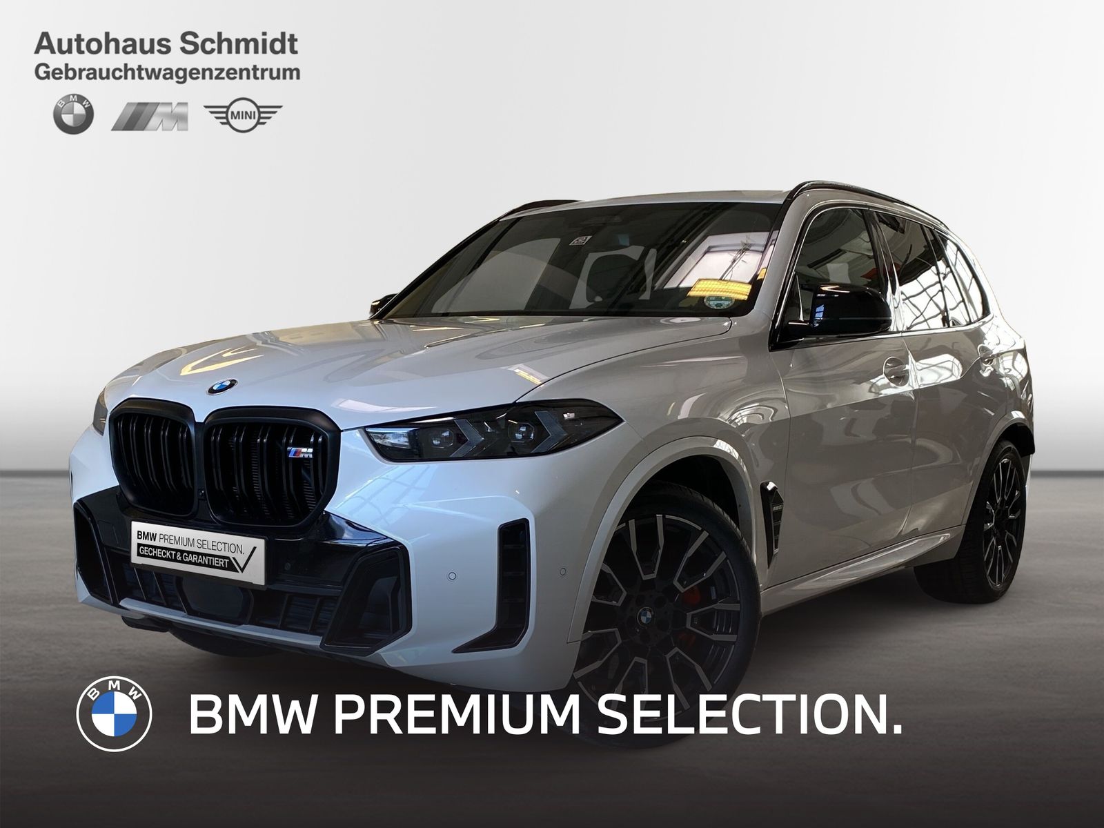 BMW X5 M60i xDrive 685€ netto/mtl.*M Sportpaket Pro*