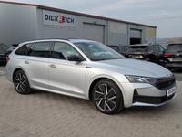 Skoda Octavia 1.5 DSG Sportline PANO*MATRIX*AHK*5J.GAR