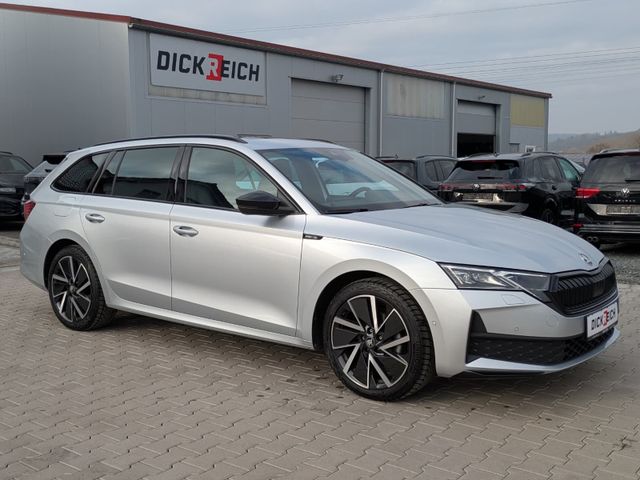 SKODA Octavia 1.5 DSG Sportline PANO*MATRIX*AHK*5J.GAR