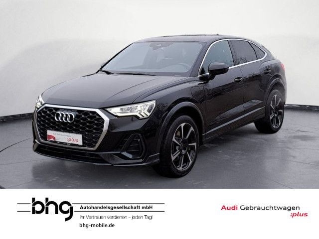 Audi Q3 45 TFSIe Sportback S tronic