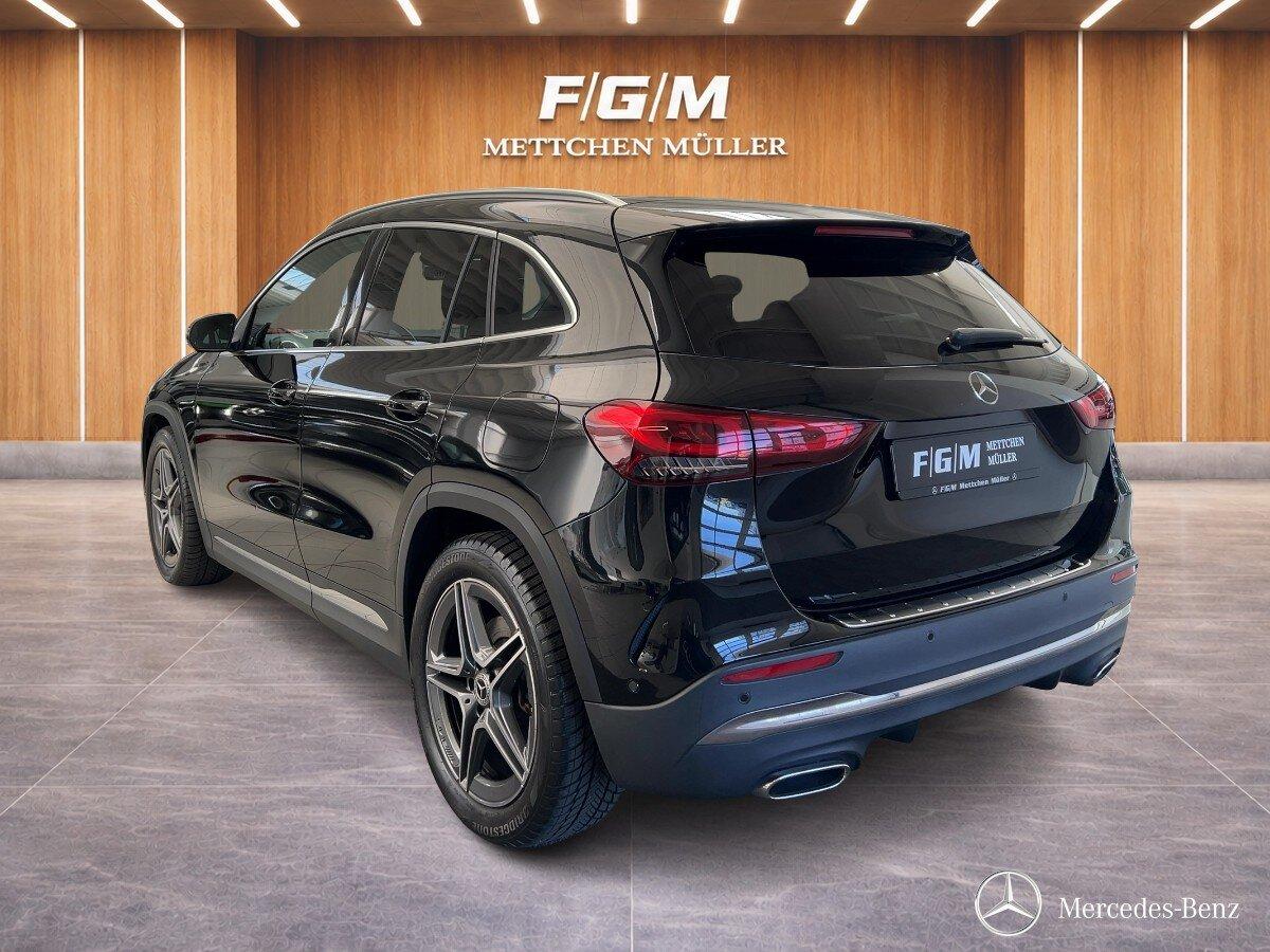 Mercedes-Benz GLA 250 4MATIC AMG+NAVI+PANO.-DACH+AMBIENTENavi