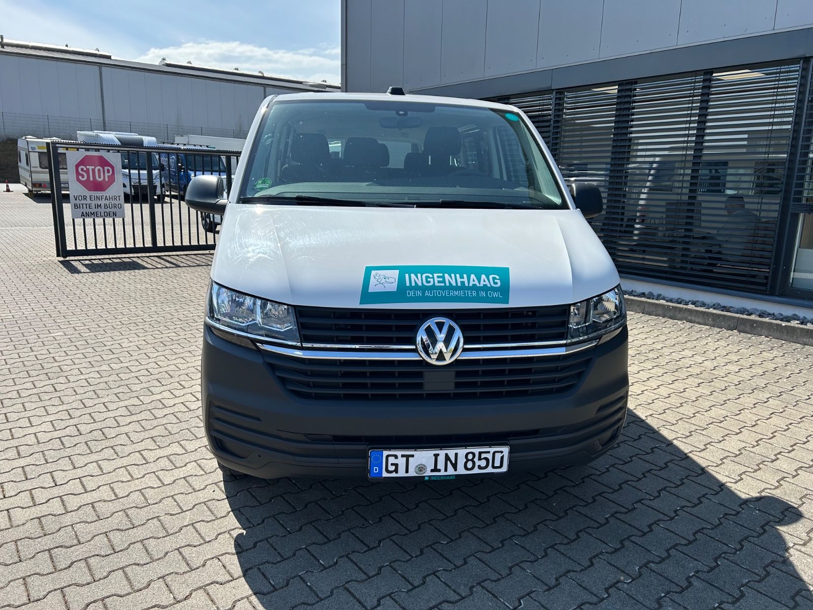 Fahrzeugabbildung Volkswagen T6 Kombi TDI / Sitzh. Komfort Paket