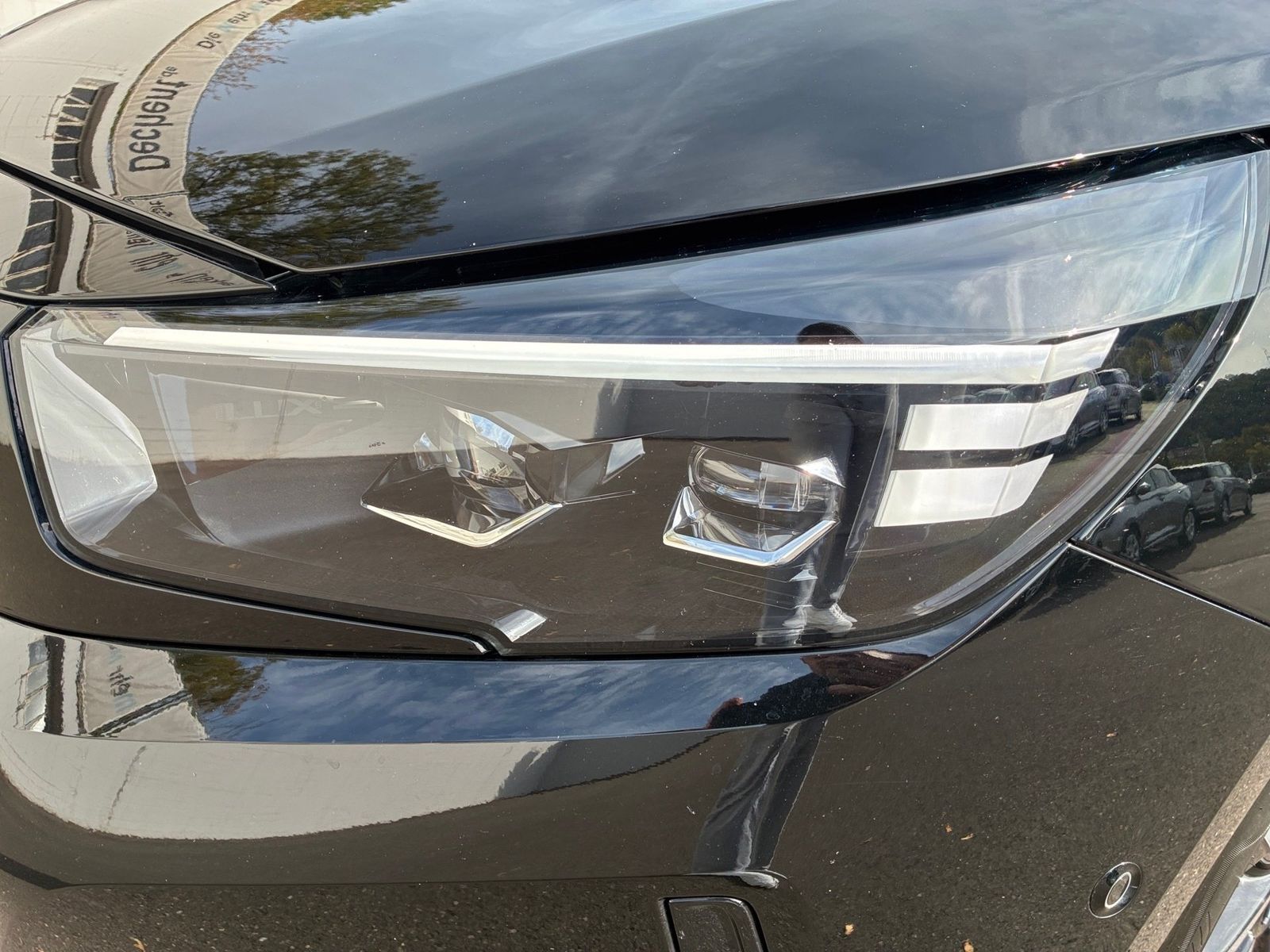 Fahrzeugabbildung Opel Corsa F 1.2 Turbo GS Kamera,LED,Matrix,Navi,PDC