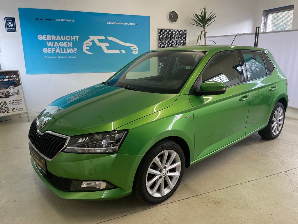 Image of Skoda Fabia