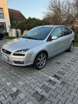 Ford Focus 1,8 Titanium Titanium