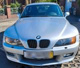 BMW Z 3 Coupé 3.0i - BMW Z3 aus 2001: Coupé