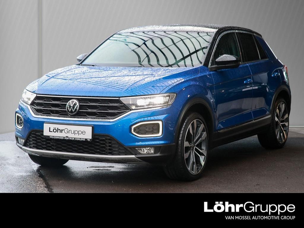 Volkswagen T-Roc 1.5 TSI DSG Sport AHK/Navi/RFK/ACC