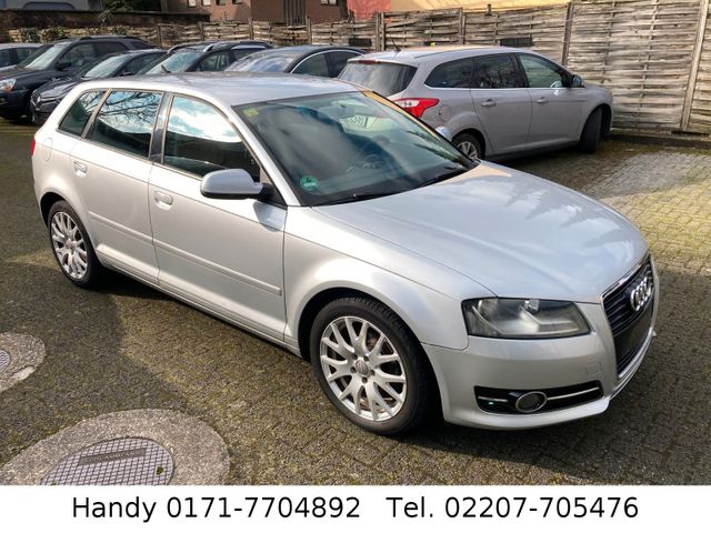 Audi A3 1.6 TDI Klimatronik EURO 5