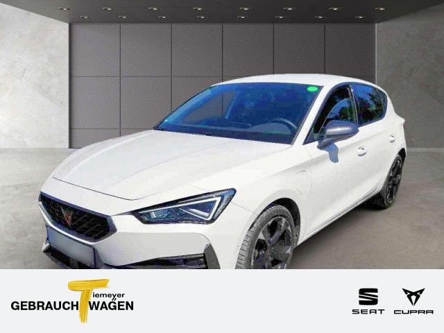 Cupra Leon 1.4 eHybrid NAVI LED SITZHZ LM18