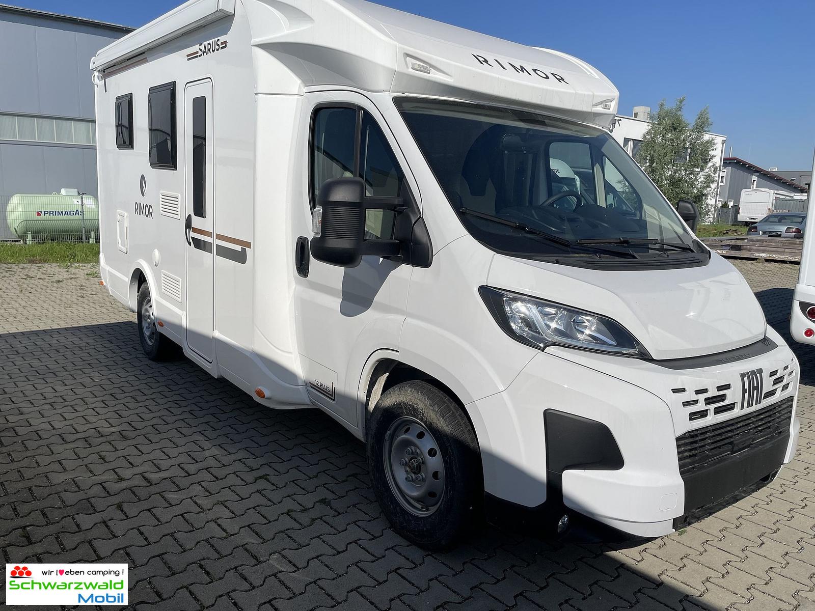 Rimor SARUS 12 Automatik, -Frühlingsaktion-