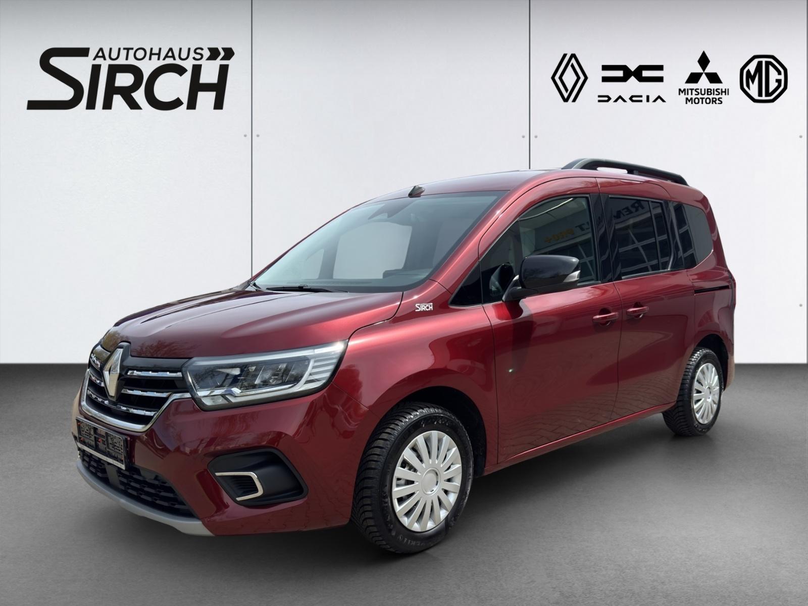 Renault Kangoo BLUE dCi 115 TECHNO *NAVI*LED*