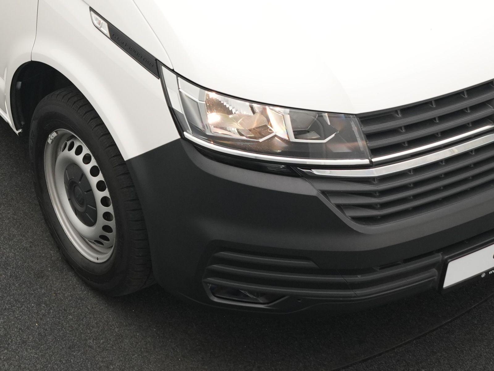 Volkswagen T6 Transporter T6.1 Transporter Kasten LR 2.0 TDI *SORTIMO*, миниатюра 12