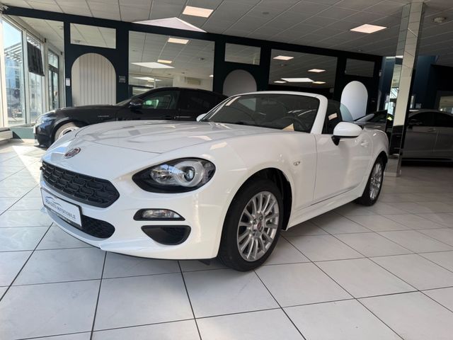 FIAT 124 Spider 1.4 MultiAir Turbo 2.HAND/KLIMA/MFL/T