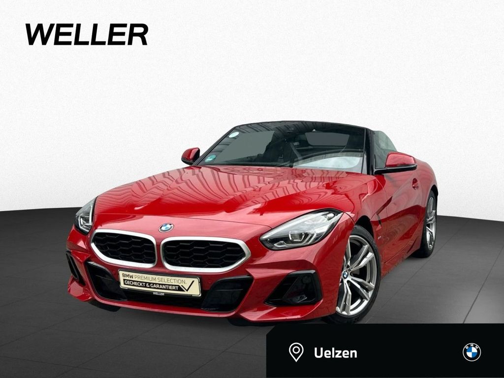 BMW Z4 sDrive20i M Sport,ACC,RFK,HUD,H/K,AdLED Navi