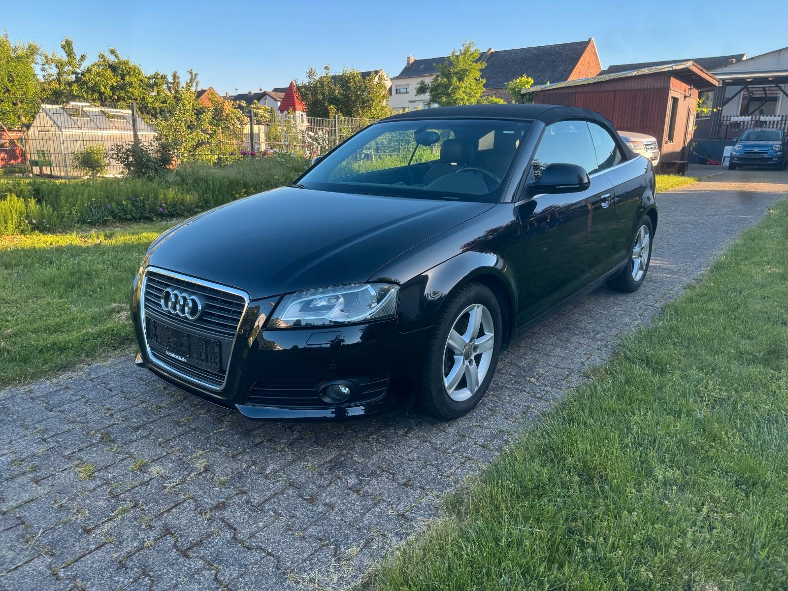 Audi A3 Cabriolet Ambition
