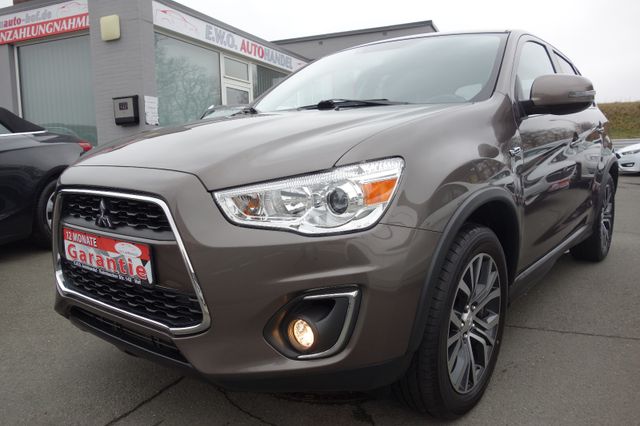 Mitsubishi ASX Plus 4WD