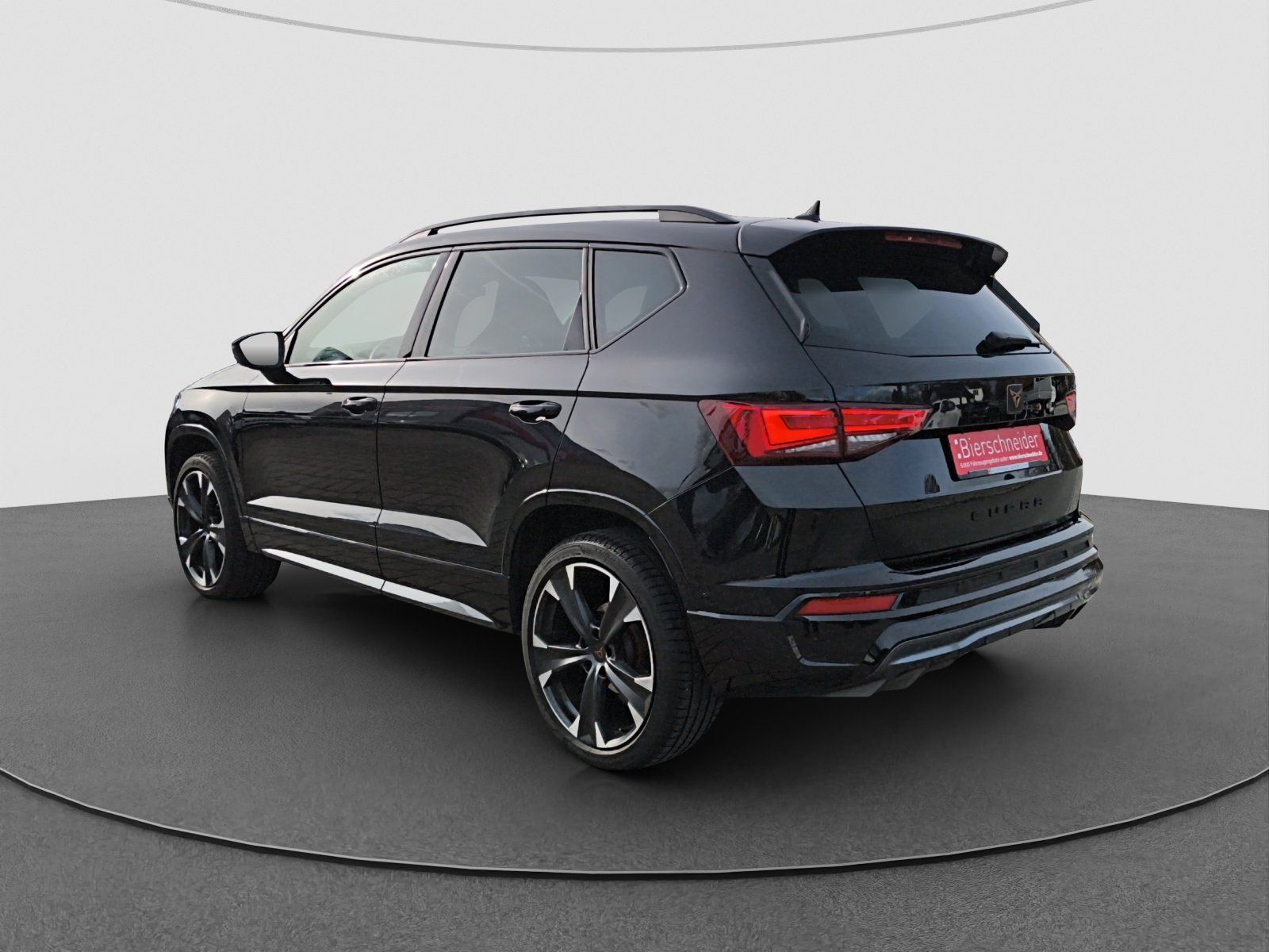 Cupra Ateca - Bild 8