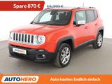 Jeep Renegade 1.4 M-Air Limited 4WD Aut.*NAVI*TEMPO* - Jeep Renegade