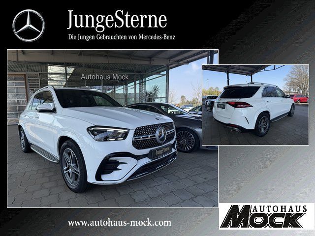 MERCEDES-BENZ GLE 350 de 4MATIC AMG Advanced+ Airmatic Burmest
