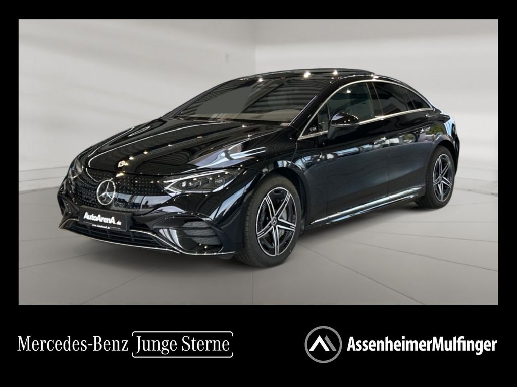 Image of Mercedes-Benz EQE