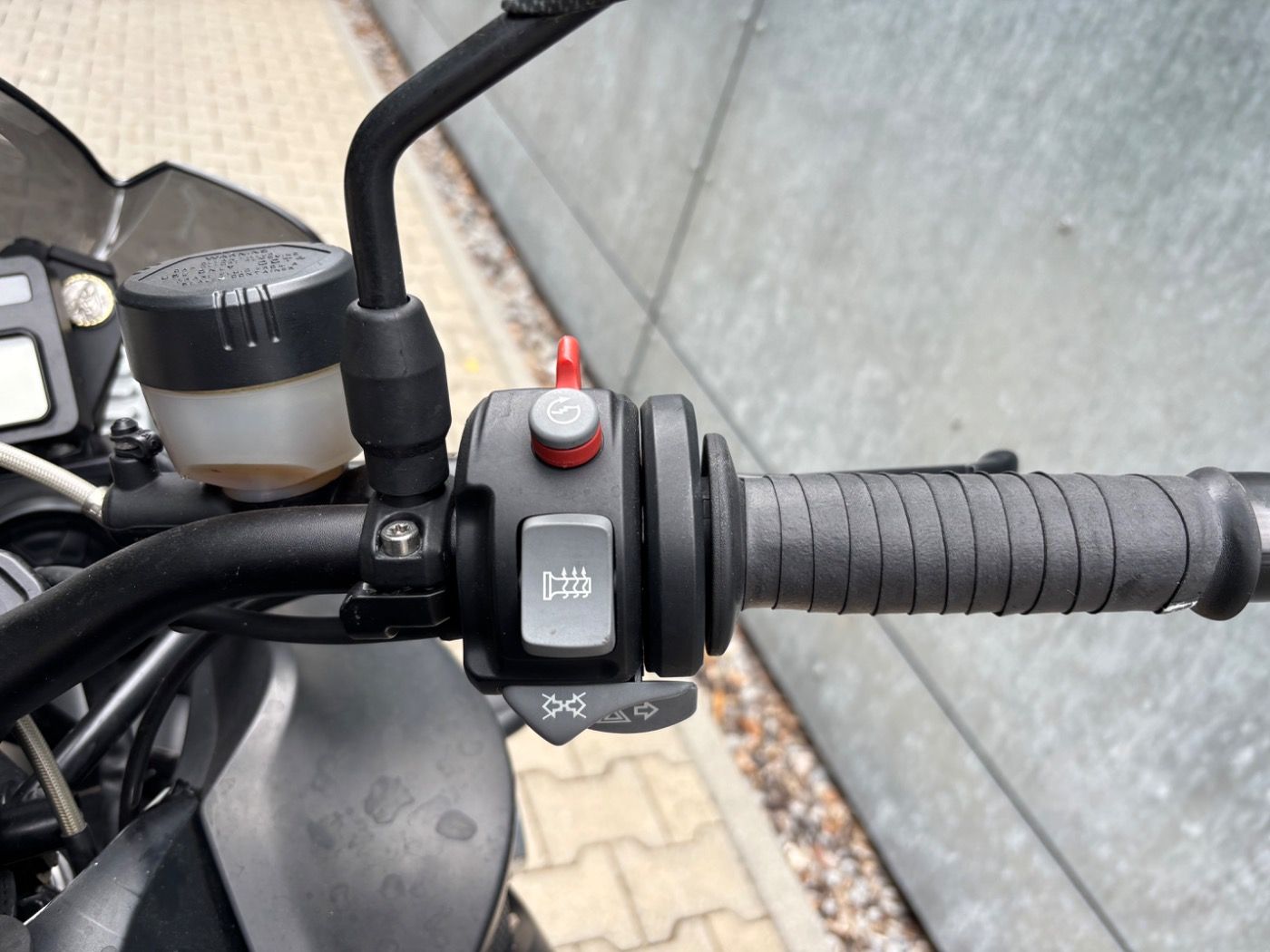 Fahrzeugabbildung BMW K 1200 R