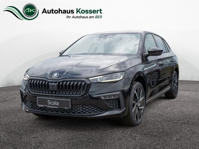 SKODA Scala 1.5 TSI Selection SHZ NAVI ACC FACEL. LED