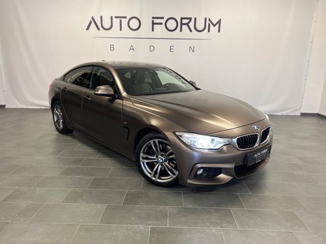 BMW 420d GranCoupé*M Sport*Key*RFK*Memory*HUD*