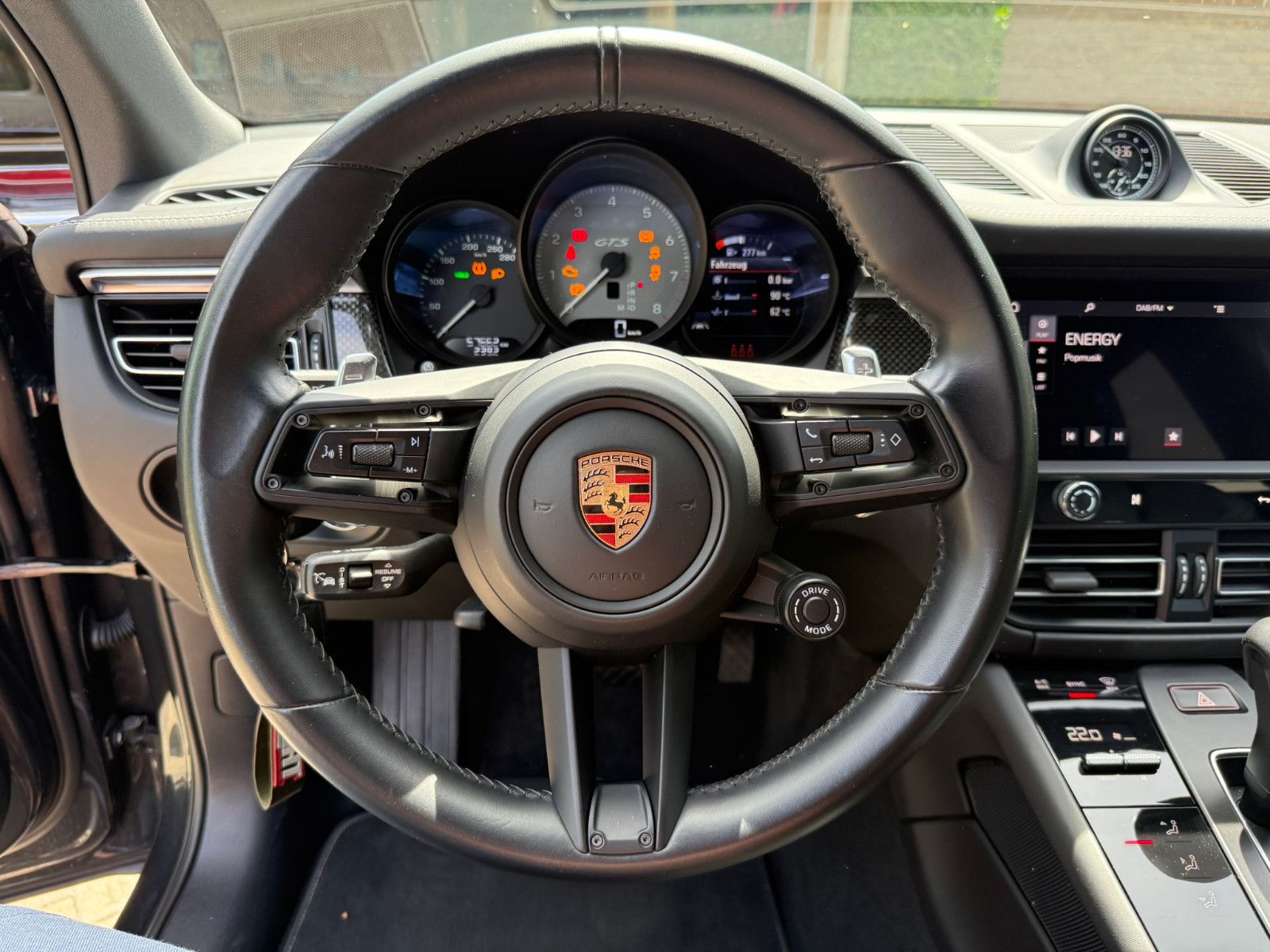 Porsche Macan GTS 360°/Standh./ ACC/Bose/ Approved 2029 foto 18