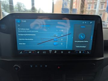 Ford Transit Custom Trail 2,0l L2 Allrad Automatik!