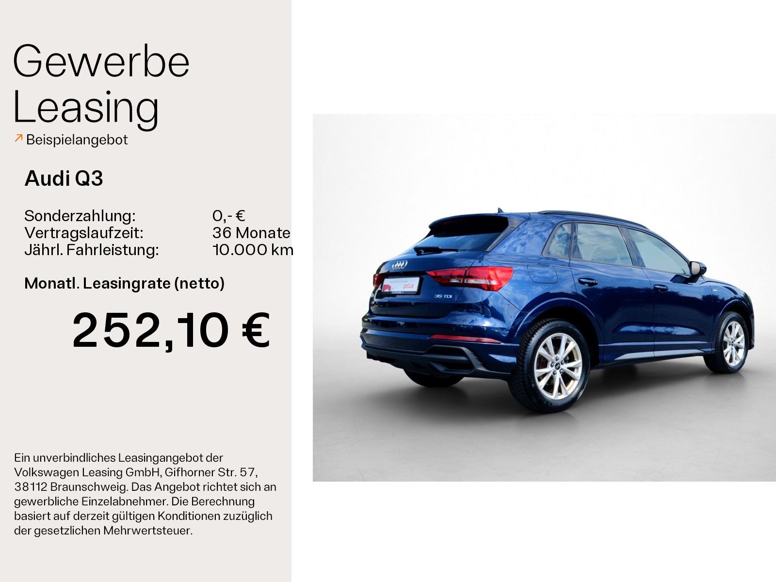 Audi Q3 - Bild 2