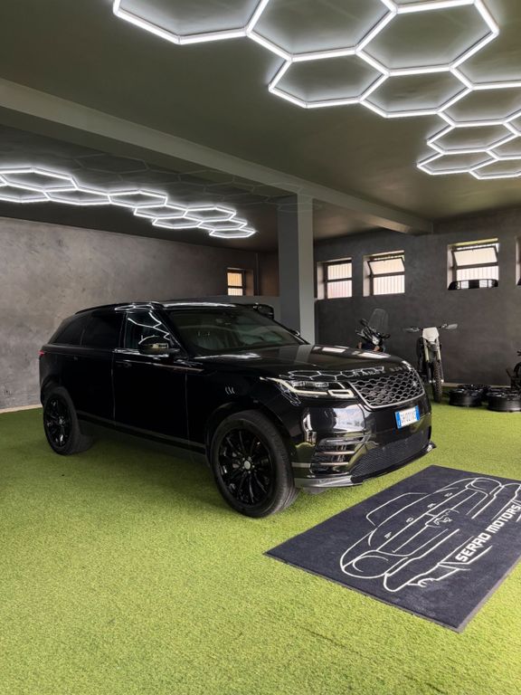 Image of Land Rover Range Rover Velar