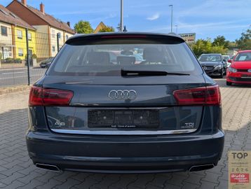 Audi A6 - 6