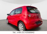Seat Mii Style Salsa*AUT*Scheckheft*Klima - Seat Mii: Style Salsa