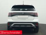 Volkswagen T-Cross 1.0 TSI DSG Goal NAVI AHK LED - VW T-Cross SUV