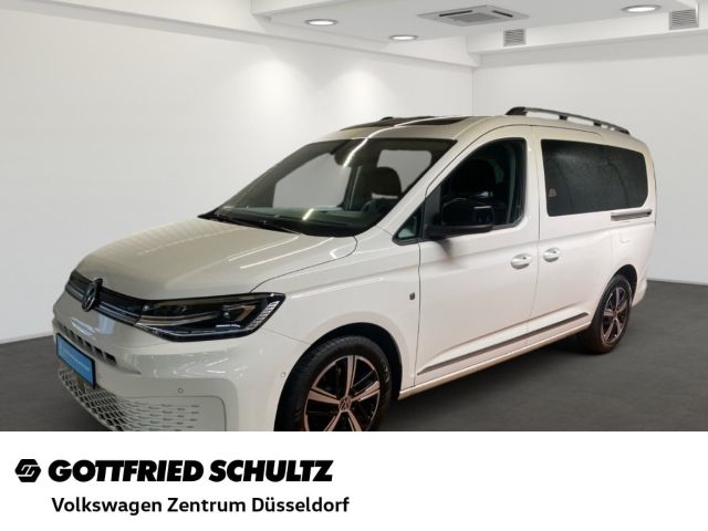 Volkswagen Caddy Maxi 2.0 TDI Style Rückfahrkamera 7-Sitzer