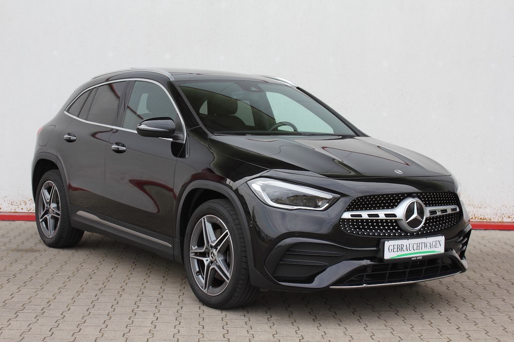 Image of Mercedes-Benz GLA 250