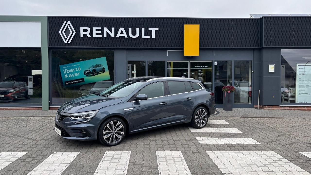 Renault Megane Grandtour Techno TCe 140 EDC
