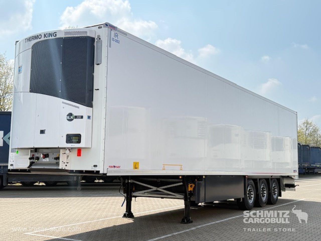 Schmitz Cargobull Vries Standard