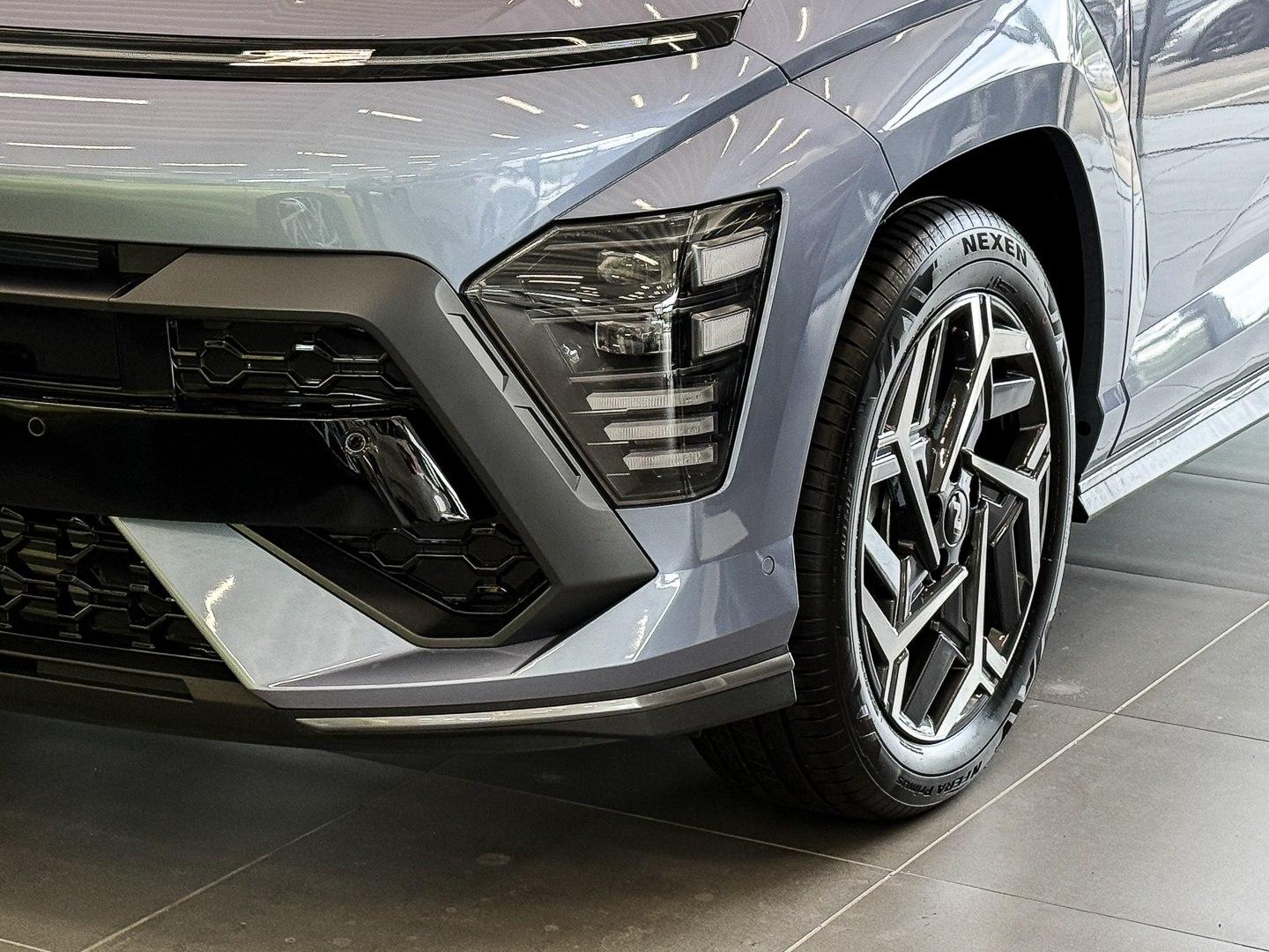 Hyundai Kona N LINE 1.6 T-GDI 4WD ACC RFK