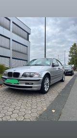BMW E46 316i Lim. - BMW 316 in Bonn