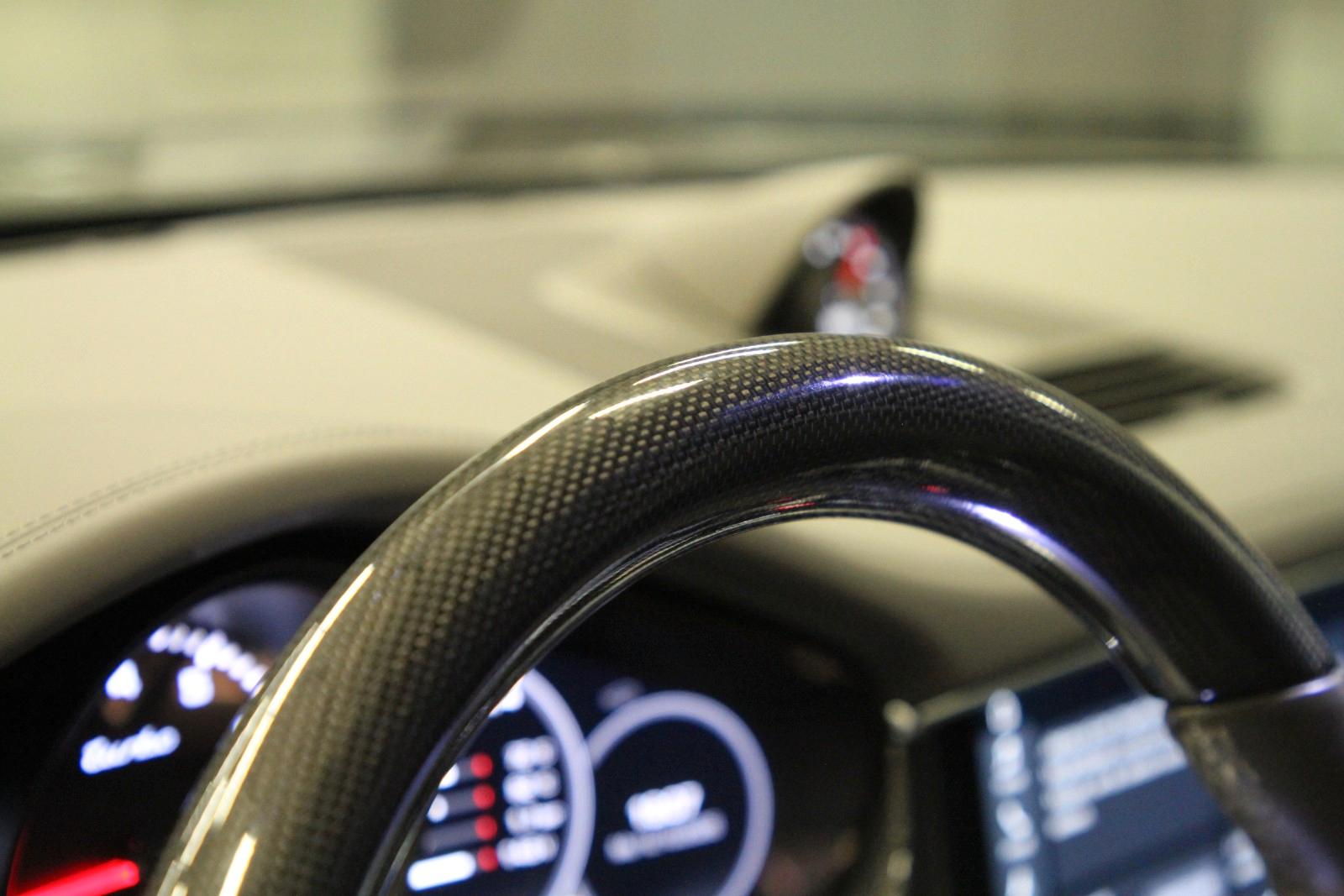 Porsche Panamera Turbo / CARBON / GTS / APPROVED
