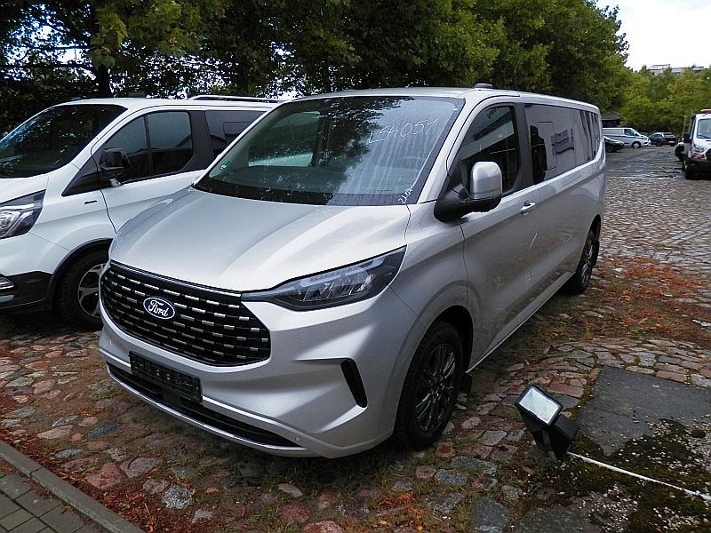 Image of Ford Tourneo Custom