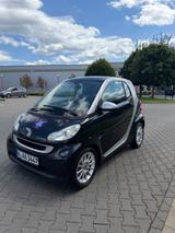 Smart ForTwo coupé 1.0 52kW mhd passion passion - Smart ForTwo aus 2008: Mhd