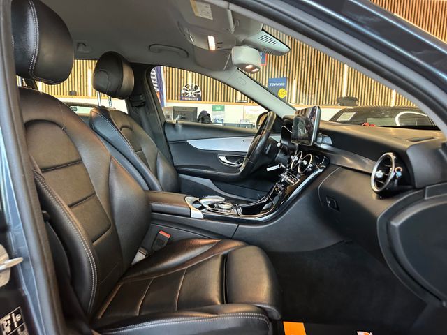 Mercedes-Benz C 220 T-Modell *Avantgarde*Klima*SHZ*PDC*Navi*BT