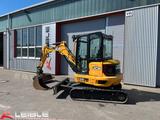 JCB 35Z-1* nur 488h*Tiltlöffel*Schnellwechsler - JCB 3