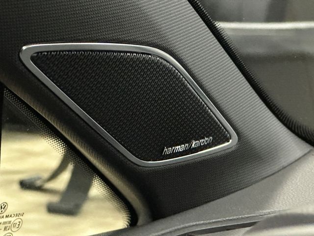 Golf VIII GTD Navi Matrix LED digitales Cockpit 