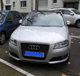 Audi A3 8P Sportback , Automatik, Panorama-Dach - Audi A3: 8pa